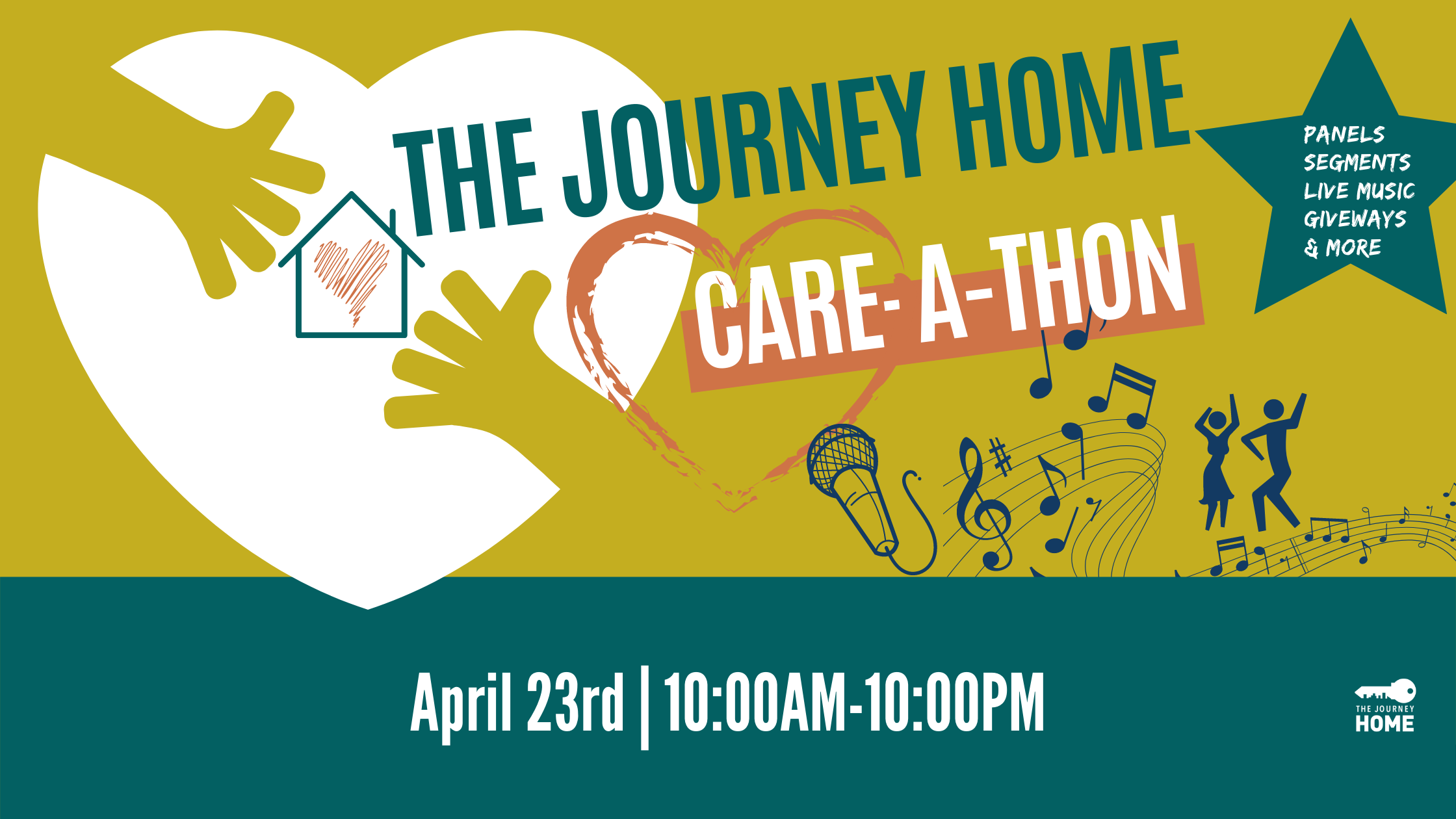 New Care-A-Thon Banner